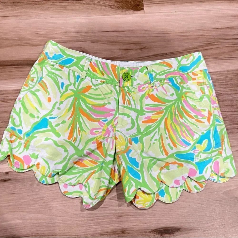 Lilly Pulitzer The Boyfriend Short Women’s 0